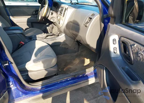 2006 Ford Escape Xlt from USA, damaged, VIN 1FMYU03Z76KA37685